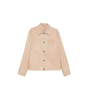 Altea Men `Lewin` Leather Jacket